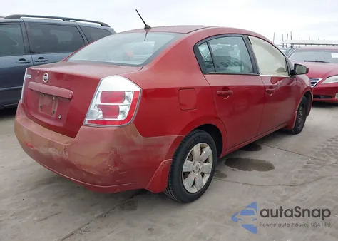 2009 Nissan Sentra 2.0 from USA, damaged, VIN 3N1AB61E89L696699